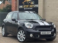 2015 MINI Countryman 2.0 Cooper SD Auto Euro 5 5dr HATCHBACK Diesel Automatic