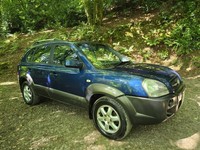 Hyundai TUCSON good condition for age and mileage