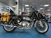 Royal Enfield Classic Chrome by Fast Lane Motorcycles, Tonbridge, Kent