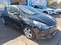 2013 Renault Clio 1.2 16V Dynamique MediaNav 5dr HATCHBACK Petrol Manual