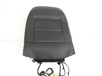 Opel Mokka X 12-19 Sitzbezug Rückenpolster Rechts Vorne für Beifahrer Sitz Naht Weiß Rot beheizt Opel Mokka X 12-19... Vorschau 6