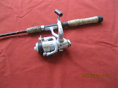 Rod Reel Combos Pflueger Combo Trainers4me