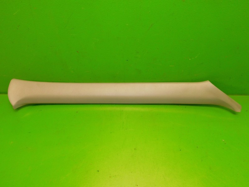 94-01 Integra OEM passenger right A pillar cover panel trim gray