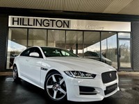 2017 Jaguar XE 2.0i R-Sport Auto Euro 6 (s/s) 4dr SALOON Petrol Automatic