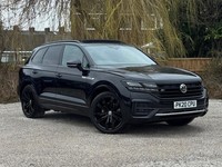 2020 Volkswagen Touareg 3.0 TDI V6 Black Edition Tiptronic 4Motion Euro 6 (s/s) 