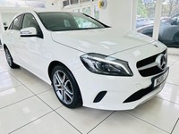 2018 Mercedes-Benz A Class 2.1 A200d Sport Edition 7G-DCT Euro 6 (s/s) 5dr HATCH