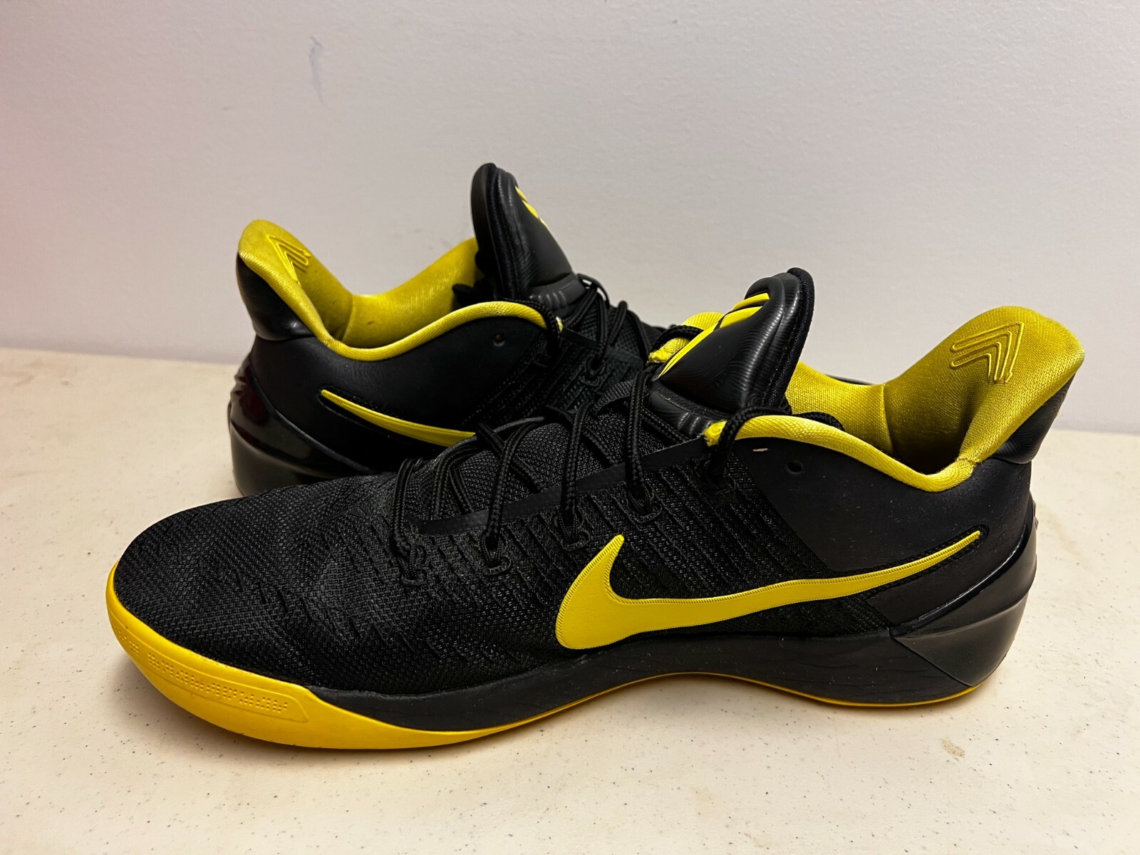 Nike Kobe A.D. Oregon Size 12 Shoes 