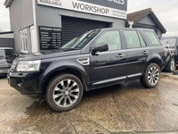 2012 Land Rover Freelander Sd4 Hse Suv Diesel Automatic