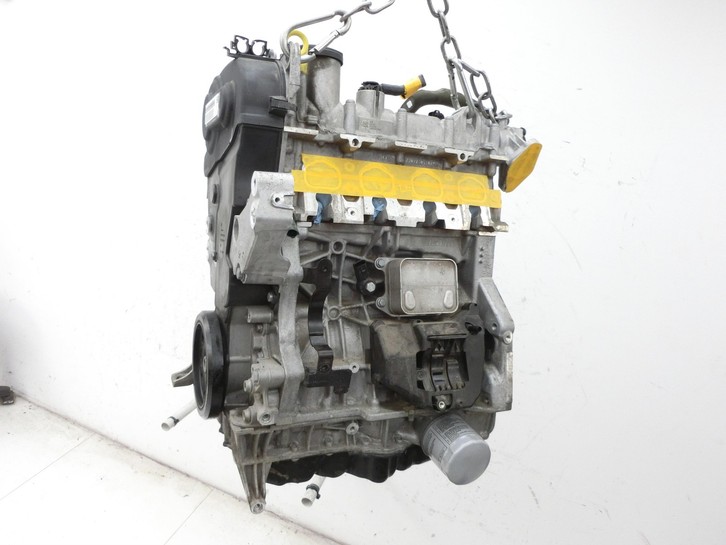 Skoda Octavia IV NX 20-24 Hybrid TSI iV 1,4 110KW DGEA Motor Triebwerk Rumpfmotor Block Zylinderkopf Skoda Octavia... Bild 7
