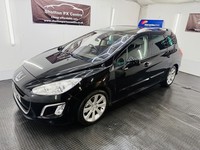 2014 14 PEUGEOT 308 1.6 E HDI ACTIVE 115 BHP ESTATE MANUAL MODERN FAMILY CAR