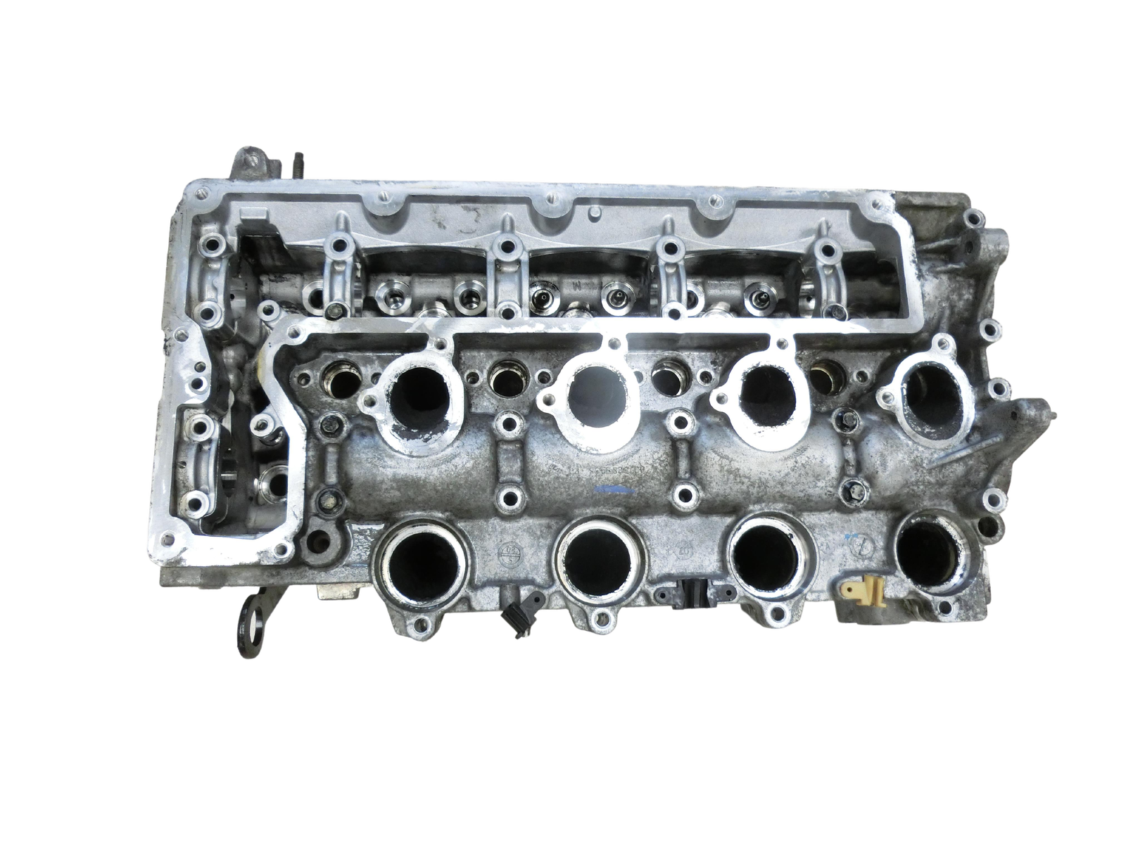 Peugeot 407 6E 04-08 HDi 2,0 100KW DW10BTED4 Zylinderkopf  - Bild 1