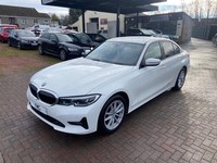 2019 BMW 3 Series 318d SE 4dr Step Auto SALOON Diesel Automatic