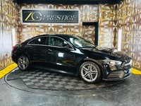 2019 Mercedes-Benz CLA 2.0 CLA250 AMG Line Coupe 7G-DCT Euro 6 (s/s) 4dr COUPE P