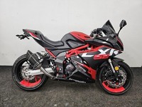 LEXMOTO LXR 125 SE ULTIMATE ** BRAND NEW - LEXTEK EXHAUST - LEXTEK REAR SETS **