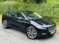 2022 Jaguar I-Pace 294kW EV400 HSE 90kWh 5dr Auto [11kW Charger] HATCHBACK ELECT