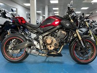 Honda CB by Fast Lane Motorcycles, Tonbridge, Kent