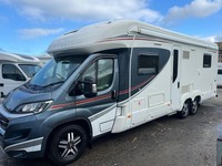 2015 - Auto Trail Frontier Comanche - 3ltr - 37,000 Miles - 4 Berth / 2 Belts 