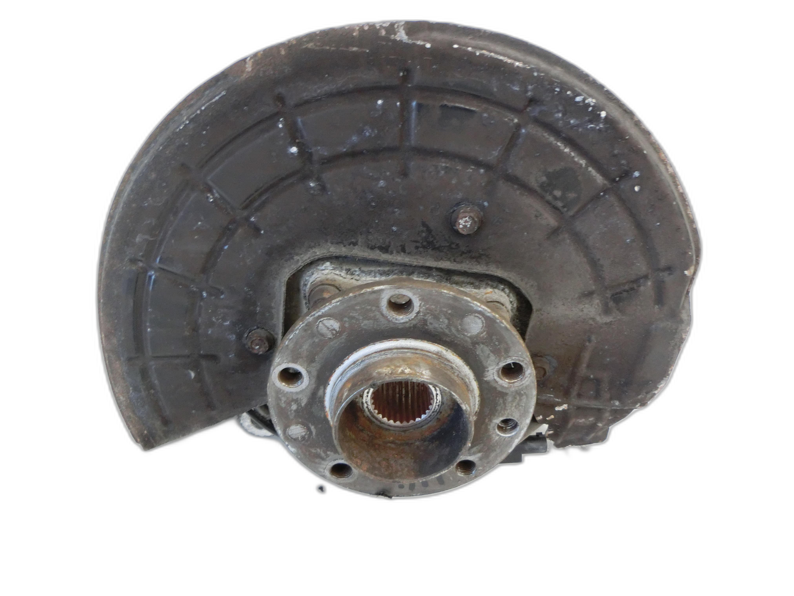 Alfa Giulietta 940 10-13 JTD 2,0 125KW Achsschenkel Radnabe mit ABS Links Vorne  - Bild 1