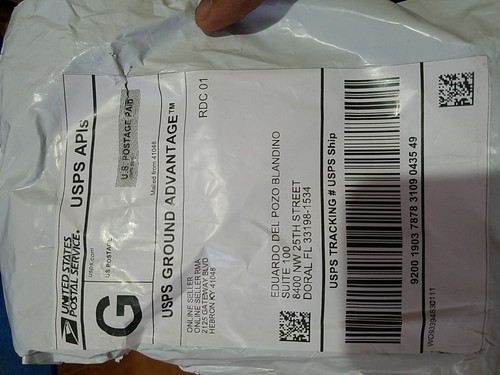 Item photo(s) from verified buyer