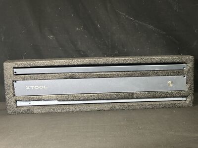 XTool D1 MD1-K1617-L05 5W Ultra Accurate Laser Cutter and Engraver Used