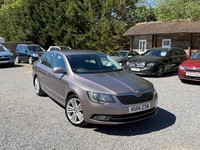 2014 Skoda Superb 2.0 TDI CR 170 Elegance 4X4 5dr DSG HATCHBACK Diesel Automatic