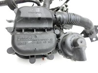 Jaguar XJ X351 09-15 V8 5,0 375KW Resonanzbehälter Unterdruckbehälter Druckspeicher Jaguar XJ X351 09-15 26.08.2009... Vorschau 4
