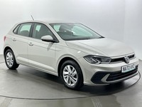2022 Volkswagen Polo 1.0 TSI Life Euro 6 (s/s) 5dr HATCHBACK Petrol Manual