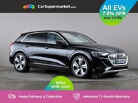 2022 Audi e-tron 300kW 55 Quattro 95kWh S Line Auto Estate Electric Automatic
