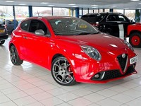 2018 Alfa Romeo MiTo 1.4 Veloce Tb MultiAir Tct 3DR Hatch Petrol Hatch Petrol Au
