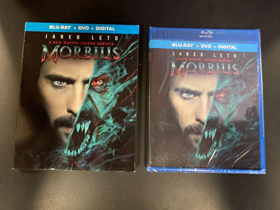 Morbius (Blu-ray, 2022)