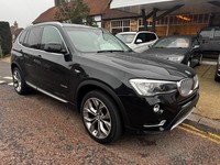 2014 BMW X3 2.0 20i xLine SUV 5dr Petrol Auto xDrive Euro 6 (s/s) (184 ps)
