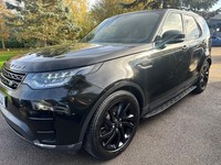2017 Land Rover Discovery 2.0 SD4 HSE 5dr Auto ESTATE Diesel Automatic
