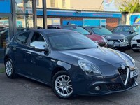 2016 Alfa Romeo Giulietta 1.6 JTDM-2 Tecnica Hatchback 5dr Diesel Manual Euro 6 