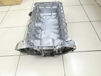 SSangyong Korando CK C200 13-17 XDi 2,0 110KW 671950 Ölwanne Motorwanne SSangyong Korando CK C200 13-17 19.02.2014... Vorschau 4