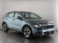 2022 Kia Sportage 1.6 T-GDi 2 Euro 6 (s/s) 5dr SUV Petrol Manual