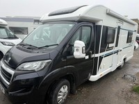 2019 - Bailey Advance 76-2T - 2ltr - 20,000 Miles - 4 Berth / 2 Belts 