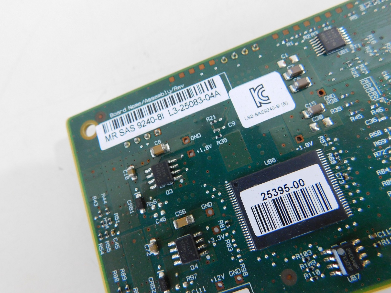 LSI MegaRAID 9240-8i 8-port SAS SATA  PCI-E RAID Controller Card