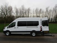 2019 Ford Transit 2.0 TDCI L3 H3 MINIBUS Wheelchair Accessible Vehicle WAV Minib