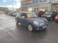 2009 MINI HATCHBACK 1.6 Cooper 3dr HATCHBACK PETROL Manual