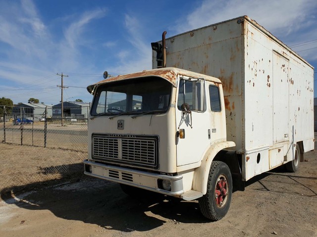 Acco Furniture Truck | Trucks | Gumtree Australia Ballarat ...