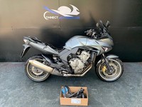 HONDA CBF 600 SA-8 PROJECT BIKE 2009 HPI CLEAR