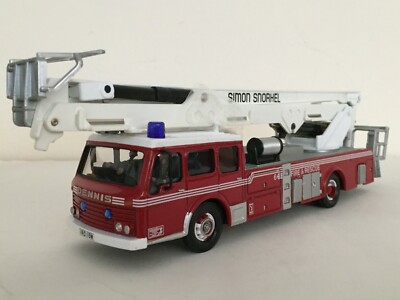 CORGI SNORKEL FIRE ENGINE イギリス製　ヴィンテージ Vintage CORGI Major Toys- Simon Snorkel Fire Engine #1127