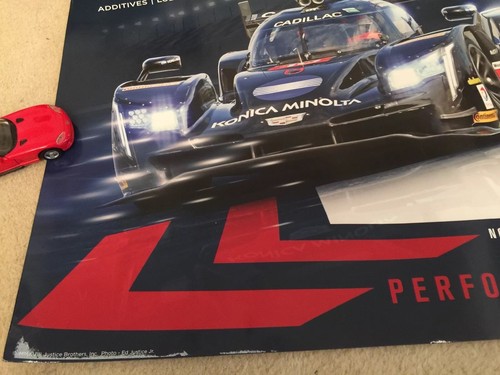 Konica Minolta Cadillac DPi-V.R Car #10 Poster 24