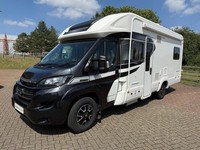 Auto-Trail Tracker SB, Low Miles, 2 Single Beds or a Double 2 Tvs, Solar Panel.