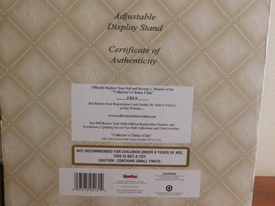 collectors choice elegance collection limited edition