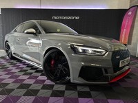 2017 Audi RS5 2.9 TFSI V6 Coupe 2dr Petrol Tiptronic quattro Euro 6 (s/s) (450