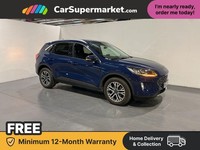 2022 Ford Kuga 1.5 EcoBoost 150 Titanium 5dr HATCHBACK PETROL Manual