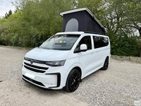 Volkswagen T7 4 Berth Pop Top Camper For Sale 