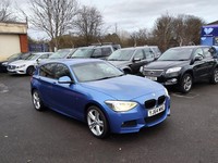 2014 BMW 1 Series 120d xDrive M Sport 5dr HATCHBACK DIESEL Manual