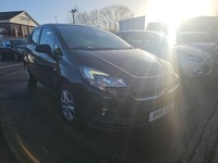 2015 Vauxhall Corsa 1.3 CDTI ecoFLEX Design 5dr HATCHBACK Diesel Manual